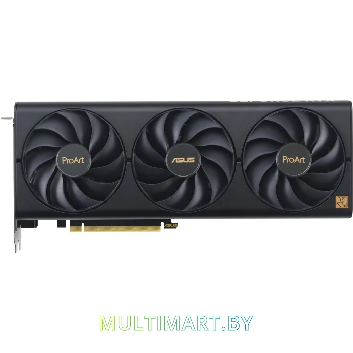 Видеокарта ASUS ProArt GeForce RTX 4070 12GB GDDR6X (PROART-RTX4070-12G)